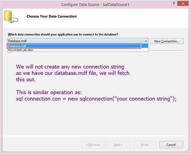 Example of ListBox Control in Using C